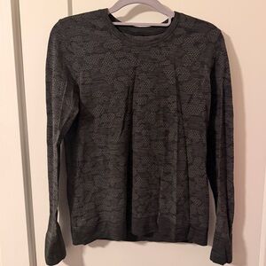 Lululemon Relaxed Swiftly Long Sleeve shirt